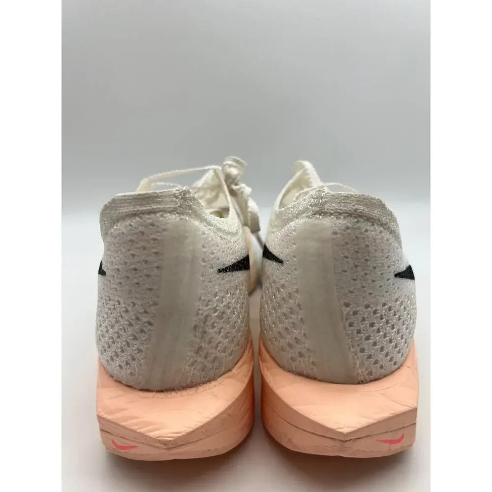 Nike ZoomX Vaporfly 3 Women's Size 9 Sail Guava Ice DV4130 103 NEW.